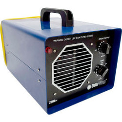 OdorStop Ozone Generator With 2 Ozone Plates And UV Light