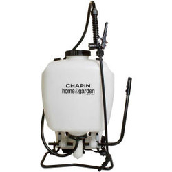 Chapin 60100 4 Gallon Capacity Landscaping & All Purpose Home & Garden Backpack