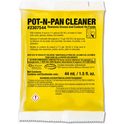 Stearns Pot' N' Pan Cleaner - 1.5 oz Packs, 100 Packs/Case - 2307544