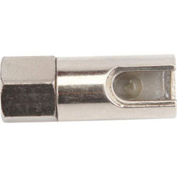 Prolube 43552 90 Degree Hydraulic Coupler 1000 PSI 1/8"" NPT