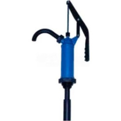 Action Pump Polypropylene Lever Drum Pump P490 with Adjustable Flow Rate 8 10 or
