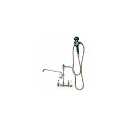 Krowne 19-112L - Royal Series Utility Spray with Add-On Faucet