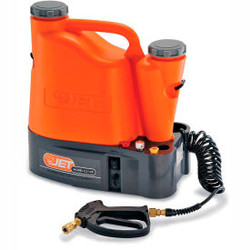 SpeedClean CJ-125 - CoilJet; Portable HVAC Coil Cleaner System 125 PSI 0.6 GPM