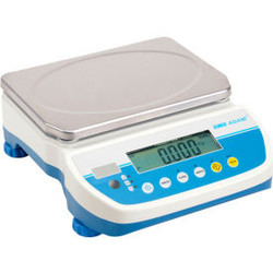 Adam Equipment LBX 3 Latitude Compact Bench Scale 6 lb x 0.001 lb