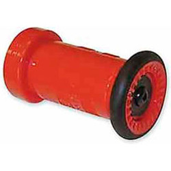 Moon American Fire Hose Fog Nozzle 517-152 1-1/2"" NH Lexan