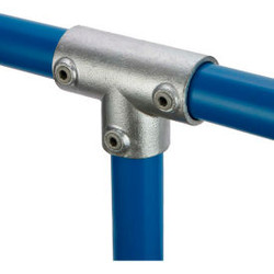 Kee Safety - 25-5 - Kee Klamp 90 Degree Three Socket Tee 3/4"" Dia.