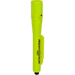 Nightstick Intrinsically Safe Penlight - 2 AAA - Green - UL913 / ATEX