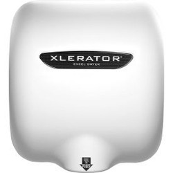 Xlerator Automatic Hand Dryer White Epoxy 207-277V