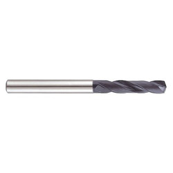 Yg-1 Tool Co Carbide Drills,3/16in.,Flute 1in. 0121ATF