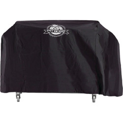 Pit Boss Black 4-Burner Deluxe Griddle Cover 30872