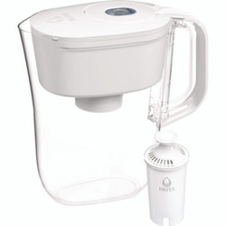 Brita® Classic Water Filter Pitcher, 40 oz, 5 Cups, Clear 36089EA