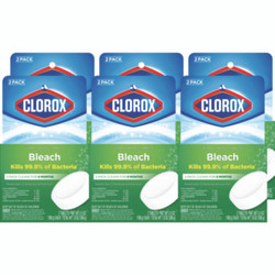 Clorox® CLEANER,AUTO,TOILT BWL,WH 30024