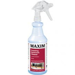 Rb 382 Maxim Foaming Restroom Cleaner