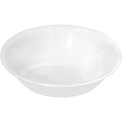 Corelle Small White Glass Bowl, 10 Oz. 6003899 Pack of 6