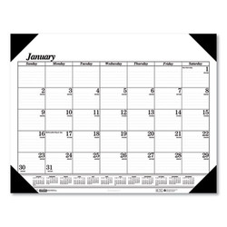 House of Doolittle™ CALENDAR,DESK,12 MO,WE 0124-02