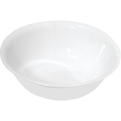 Corelle Large White Glass Bowl, 18 Oz. 6003905 Pack of 6