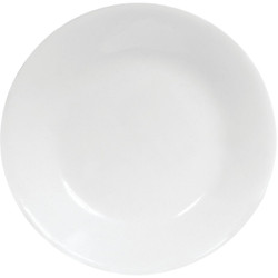 Corelle 6.75 In. Winter Frost White Salad Plate  6003887 Pack of 6