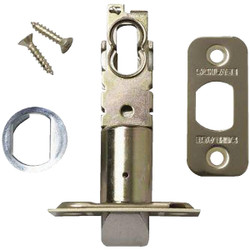 Schlage Privacy/Passage Plain Latch 40-250605