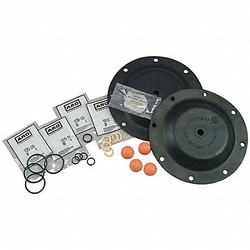 Aro Diaphragm Pump Repair Kit,Buna-N 637309-GG