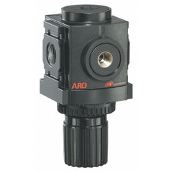 Aro Air Regulator,1/8 In. NPT,45 cfm,250 psi R37111-100