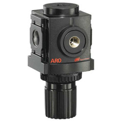 Aro Air Regulator,1/4 In. NPT,86 cfm,250 psi R37221-100