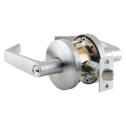 Falcon Lever Lockset,Mechanical,Entrance,Grd. 2 W511CP6D D 626 KD