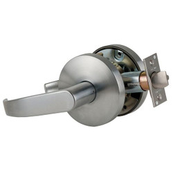 Falcon Lever Lockset,Mechanical,Passage,Grd. 2 W101S Q 626