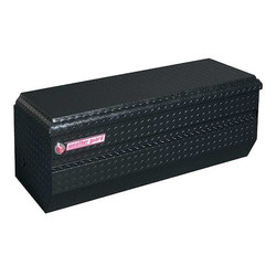 Weather Guard Truck Box Chest,47 in.W,20-1/4 in. D,Blk 674-5-01