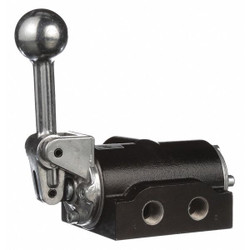 Aro Manual Air Control Valve, Lever, Gray K313LS