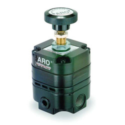 Aro Precision Air Regulator,1/4 In. NPT PR4021-300