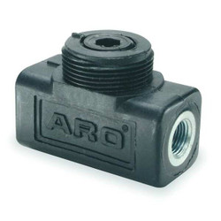 Aro Valve,Check,1/2 In NPT 104104-C04