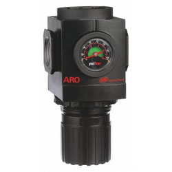 Aro Air Regulator,1 In. NPT,290 cfm,250 psi R37461-600