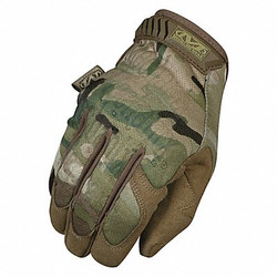 Mechanix Wear Tactical Glove,2XL,MultiCam,10inL,PR  MG-78-012