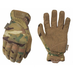 Mechanix Wear Tactical Glove,MultiCam Camouflage,M,PR  FFTAB-78-009