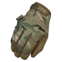 Mechanix Wear Tactical Glove,MultiCam Camouflage,S,PR MG-78-008