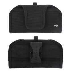 Nite Ize Cell Phone Holster,Universal,Horizontal CCSFXL-01-R3
