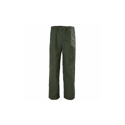 Helly Hansen Rain Pants,Unrated,Green,3XL 70429_480-3XL