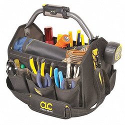 Clc Tool Bag,Polyester,General Purpose  L234