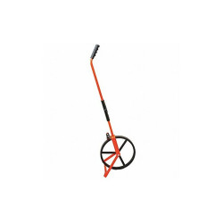 Rolatape Measuring Wheel,3 ft,11-1/2 Dia,Orange  32-300S
