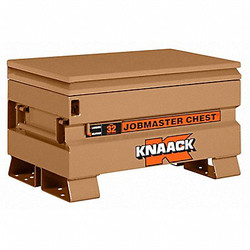 Knaack Jobsite Box,18 1/2 in,Tan 32