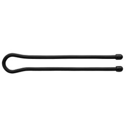 Nite Ize Gear Tie,Black,18 in,PK2 GT18-31-2R3