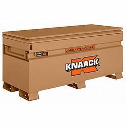 Knaack Jobsite Box,28 1/4 in,Tan 60