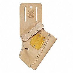 Clc Work Gear Tan,Tool Holster,Leather DRL91