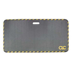 Clc Work Gear Kneeling Pad,36"L,18"W,Rubber,Black 305