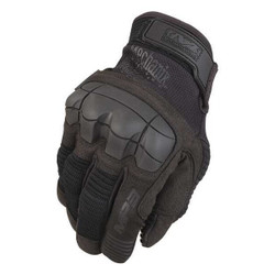 Mechanix Wear Tactical Glove,Black,M,PR MP3-F55-009