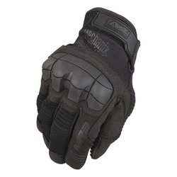 Mechanix Wear Tactical Glove,Black,L,PR  MP3-F55-010