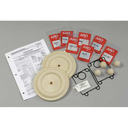 Aro Repair Kit,PTFE,For 6CCL6; 6CCL8; 6CCN0 637396-TT