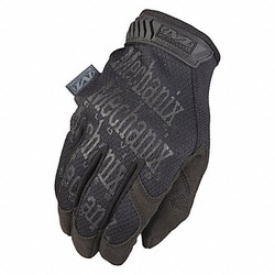 Mechanix Wear Tactical Glove,Black,S,PR MG-F55-008