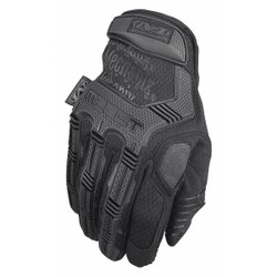 Mechanix Wear Tactical Glove,Black,M,PR  MP-F55-009