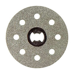 Dremel EZ Lock Diamond Wheel,1 1/2 in Dia EZ545